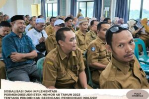 Akibat Anggaran Tak Kunjung Cair, Dinas Pendidikan Kota Subulussalam Belum Laksanakan Kegiatan Peningkatan Mutu Guru Tahun 2023