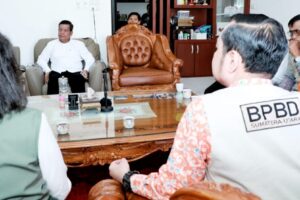 Forkopimcam Pandawan Gelar Apel Gabungan untuk Persiapan Pekan Imunisasi Nasional Polio