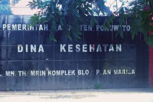 Diperiksa Kejaksaan Tinggi Gorontalo, Kadis Kesehatan Pohuwato Minta Wartawan Off the Record