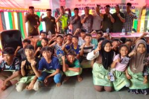 Mukim Abdul Rajak” Budayakan Adat Tari Tarian Singkil Kecamatan Sultan Daulat