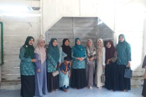 Ibu Pj. Walikota Beserta Tim PKK Kota Subulussalam Kunjungi Yayasan Pendidikan & Panti Arroyan