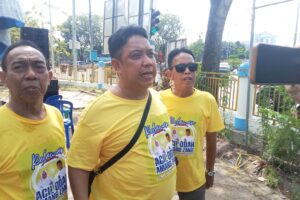 Lomba Nyanyi Dangdut Semarak Kemerdekaan dan Hari Jadi Provinsi Kalsel