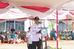 TMMD Di Desa Catur Hari Ini Dibuka Bupati Boyolali