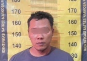 Satresnarkoba Polres Pasuruan Berhasil Amankan 2 Pelaku Jaringan Pengedar Narkoba