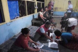 Periode kepengurusan Sam.dan teknisi piriode 2023/2024.di Nagori silomarawan kec Dolok silo kab Simalungun berjalan lancar hai ini.minggu/28/juli/2024.