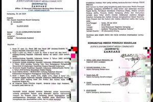 Ada Komunitas Media Lokal di Kabupaten Sampang Bakal Berurusan Dengan Polisi