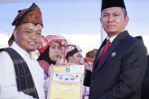 4.395 Orang ASN P3K Di Lingkungan Pemkab Simalungun Telah Terima SK Pengangkatan Dan Dilantik