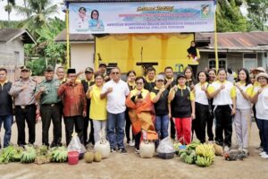 Marharoan Bolon di Jorlang Hataran, Wujud silaturahmi,Bupati Simalungun Ajak Masyarakat Dalam Membangun Nagori