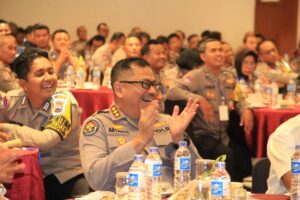 FGD BID Humas Polda Jateng; Membangun Komunikasi Efektif, Siapkan Strategi Antisipasi Kerawanan Pilkada