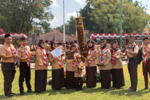 Dewan Kerja Ranting Baturraden Raih Predikat DKR Teladan 2024