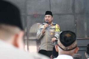 Kapolres Purbalingga Serap Informasi Masyarakat Melalui Safari Jumat