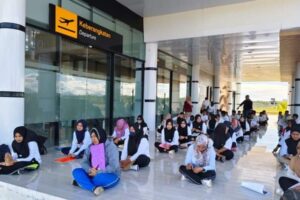 Persiapkan Aparatur Profesional, Dishub Pohuwato Uji Kemampuan 50 Pegawai Non ASN