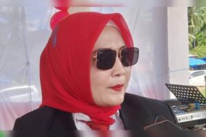 Aleg DPRD Pohuwato Luluk Yulianti Usai HUT ke-79 RI, Bakal Fokus Perbaiki Lapangan di Desa Makarti Jaya