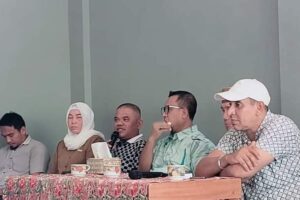 Sirna Harapan, Golkar Bergabung Jadi Partai Kualisi Usung Saipul-Iwan Maju di Pilkada Pohuwato?