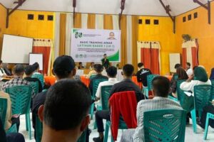 Sejarah Baru, Peserta LK-I HMI Pohuwato Tahun Ini Membludak