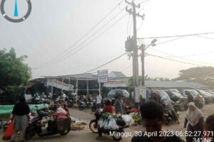 Masyarakat Sebagai Pengelola Awal Realokasi Parkir Bongkar Muat Didzolimi Pejabat Disperindag Kota Cilegon