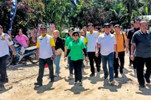 Kecamatan Raya Kahean Sukses Laksanakan Program Haroan Bolon 2024