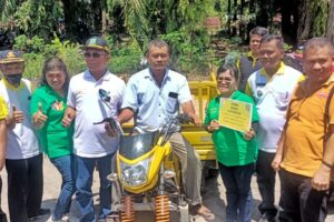 Wujud Silaturahmi, Pemkab Simalungun Salurkan Bantuan Kepada Masyarakat Di Kecamatan Raya Kahean.
