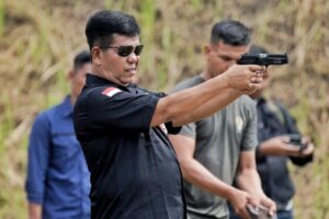 Buka Kejuaraan Menembak, Bupati Simalungun: “Atlet-atlet kita diharapkan mampu membawa nama baik Kabupaten Simalungun
