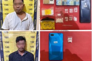 Satresnarkoba Polres Pasuruan Berhasil Amankan Tiga Pelaku Jaringan Pengedar Narkoba Jenis Sabu sabu