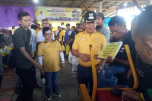 Acara marharoan bolon di Nagori Tano tinggir kec purba kab Simalungun.