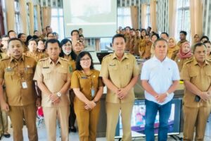 Pemkab Simalungun Bahas Teknokratik RPJMD Periode 2025-2029