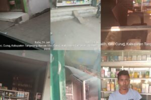 Gawat!! Curug di kepung peredaran obat-obatan keras tramadol eximer APH diminta tindak tegas,