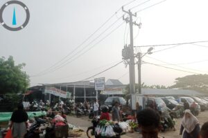 Realokasi Bongkar Muat Pasar Baru Keranggot Diduga Syarat Kepentingan Segelintir Orang Akan Tindakan Kesewenangan Terhadap Masyarakat Pengelola