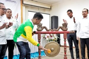 Buka Rapat Kadin, Bupati Simalungun Harapkan Kadin Dapat Ciptakan Peluang Usaha Baru