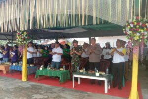 Sukses Melaksanakan Program Marharoan Bolon Di Kecamatan Haranggaol Horison 2024