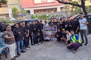 Memperingati dan merayakan hari lahir ketua umum Per-maskot yang ke 32 tahun
