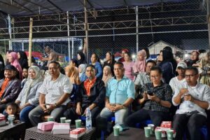 Kemeriahan HUT RI ke-79 di Kecamatan Dua Pitue, Desa Bila
