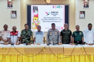 Pemkab Simalungun Gelar Rakor Percepatan Persiapan Pelaksanaan PON Ke XXI Aceh-Sumut