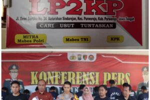 Ketua LP2KP DPW Jateng ikut Bicara terkait KPORI