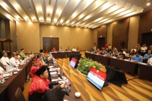 Kapolda Sumut Harap Dukungan Elemen Masyarakat Ciptakan Pemilu 2024 Damai