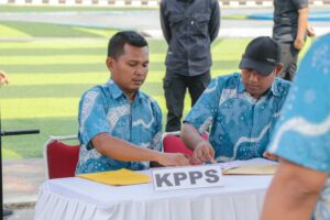 Simulasi Pengamanan Pilkada Serentak 2024, Polres Metro Tangerang Gelar Sispamkota