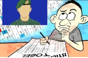 Maraknya Judi Togel di Simalungun, Diduga Bandar Besar Seorang Oknum TNI