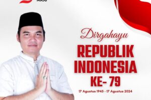 Merawat Kemerdekaan Spirit Kita Membangun SDM dan Kesejahteraan