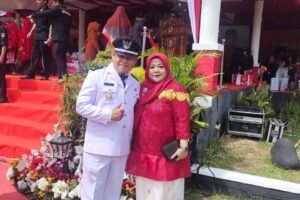 Penuh Hikmat, Pitu Riawa Rayakan HUT RI ke-79 di Desa Bulucenrana