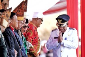 HUT Ke 79 Kemerdekaan RI Tahun 2024, Bupati Simalungun: “Momen ini, sebagai wujud rasa syukur kita kepada Tuhan Yang Maha Kuasa
