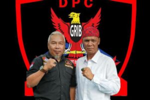 Hari Jadi Ormas GRIB Dewan Perwakilan Cabang Kota Cilegon Yang Ke 1 (Satu)