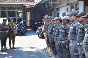 Apel Kesiapsiagaan, Banyumas Pastikan Pilkada Berjalan Lancar