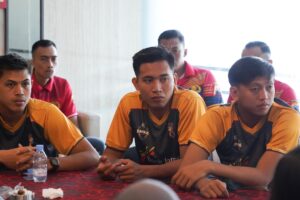 Kapolda Jateng Irjen Pol Ribut Hari Wibowo; Optimisme Tinggi Untuk Prestasi Di Kapolri Cup 2024