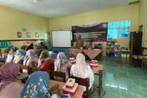 Melalui Kegiatan Binredawan, Sat Binmas Polresta Banyumas Ajak Masyarakat Menjaga Kamtibmas