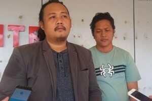 Dugaan Oknum Anggota Polsek Malalayang Pukul Korban Yang Profesi Sebagai Pengacara Di Manado