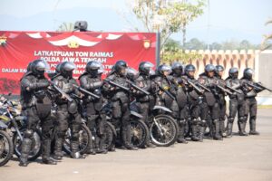 Kabid Humas Polda Jateng Tekankan Pentingnya Kesiapan Raimas dalam Menghadapi Pilkada 2024