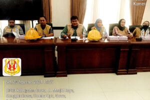Hasil Rapat, Abeta Regency dan Royal Kanjilo Harus Menghentikan Aktivitas Pembangunan