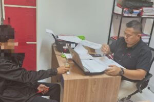 Gelapakan Ratusan Accu Senilai Puluhan Juta Rupiah, DA Ditangkap Polisi Banyumas