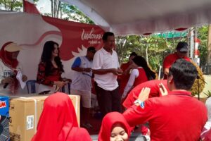 Riandy Fiesta Samudra ( PT. RFS ) Ikut Partisipasi Memeriahkan Kemerdekaan  RI yang 79 Tahun.