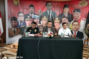 Program kerja dan pelantikan kepengurusan setara DPW dan DPP ,Fast Respon Nusantara (FRN)